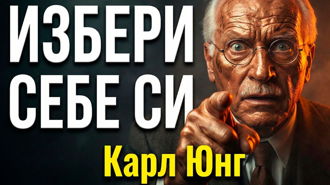 Индивидуация: Как да разбереш, че е време да продължиш напред — Карл Юнг