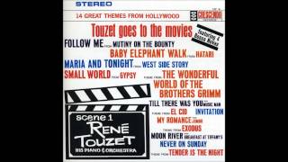 René Touzet - Baby Elephant Walk (Original Stereo Recording)