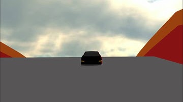 My game, Crash, using Ogre3d, Newton and OgreNewt