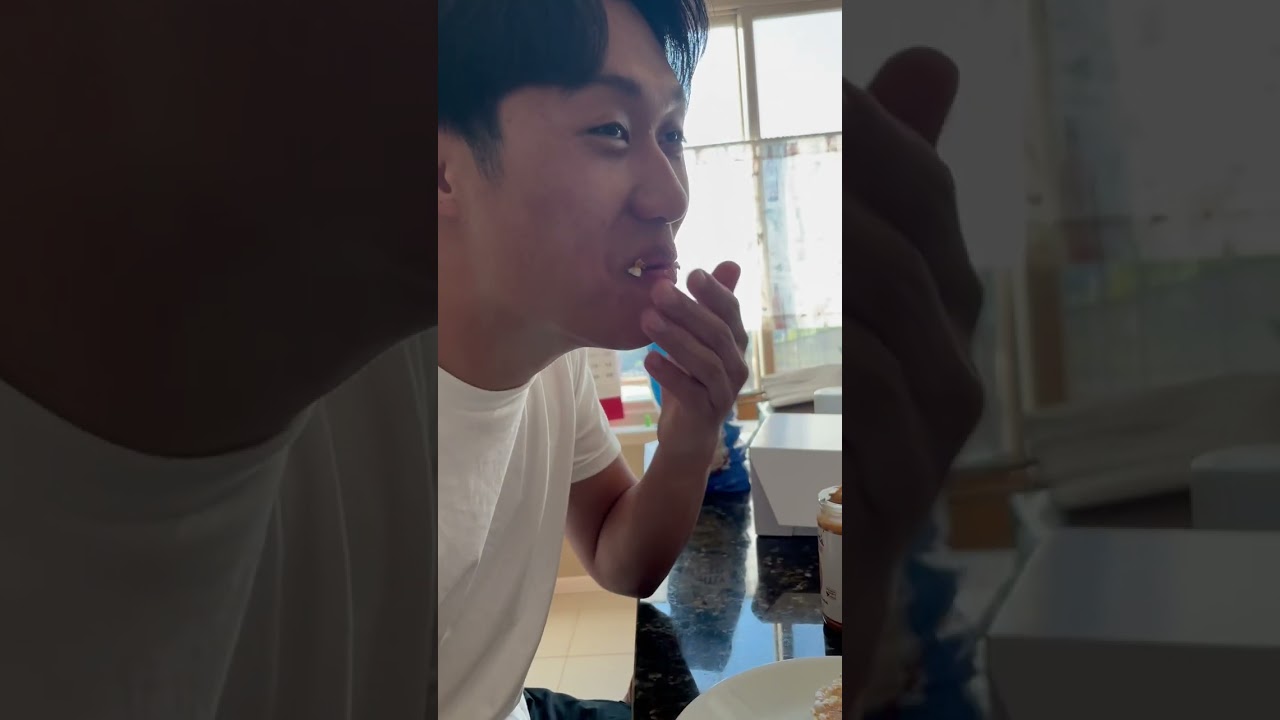 No processed sugar for 7 days (day 4) 