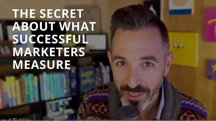 How SparkToro Approaches Growth & What Successful Marketers Measure | Rand Fishkin