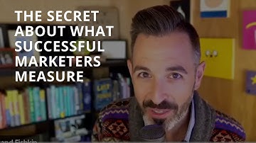 How SparkToro Approaches Growth & What Successful Marketers Measure | Rand Fishkin