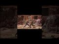 Smoke VS Reptile - Mortal Kombat 1 (PC)