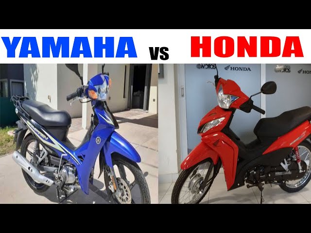 Wave Crypton Comparación Entre Generadores Honda Y Yamaha