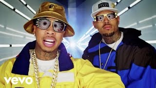 Chris Brown, Tyga - Ayo (Official Video) chords sheet
