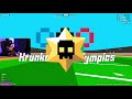 Middle of video