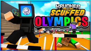 Krunker.io OLYMPICS (Scuffed) | Krunker