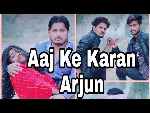 aaj-ke-karan-arjun-comedy-video-|-royal-fun-star-|-rfs