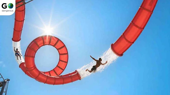 100 Scariest Attractions In The World ! | Earth Documentary