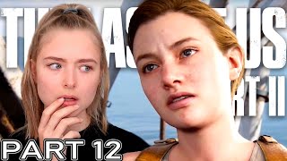 Isaac And The Fob- Lets Play The Last Of Us Part 2 - Part 12