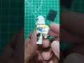 Unofficial lego clone trooper kix with medic 501st division clone wars minifigures shorts