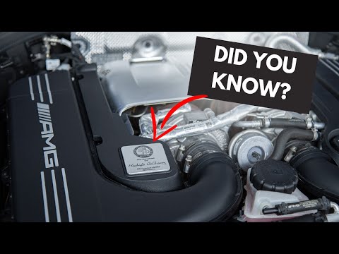 10 Mercedes AMG Tips & Things you NEED to KNOW