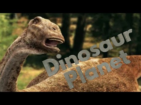 Thumb of Neuquensaurus Was Covered In Armored Plates video