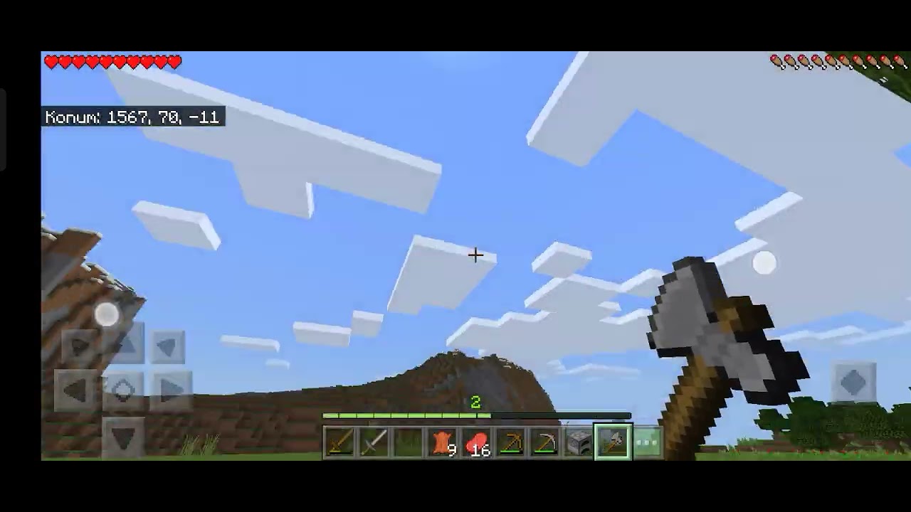 Minecraft pt 2 - YouTube