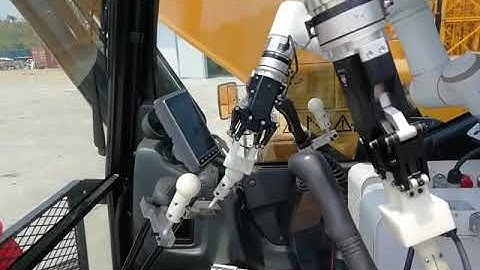 DH-Robotics AG 95 adaptive grippers with ELITE