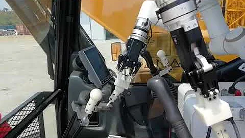 DH-Robotics AG 95 adaptive grippers with ELITE