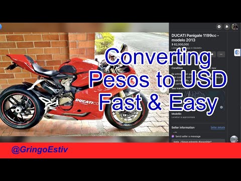 Converting Money In Medellin Colombia - The Fastest And Easiest Way