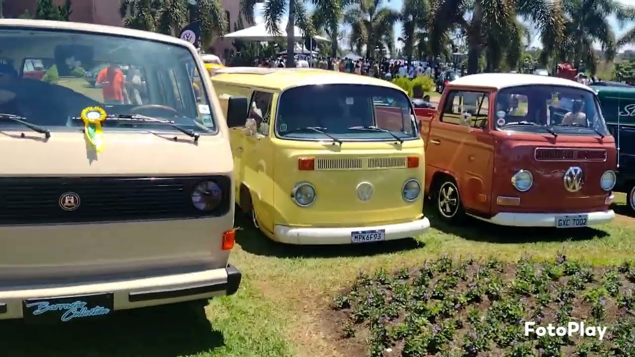 Encontro de Carros antigos em Holambra  09/11/25