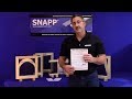 SNAPP® screen Porch Screen - DIY (Do It Yourself) Porch Screening Installation Series Part 1