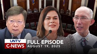 Download Lagu UNTV: C-NEWS | August 19, 2025 MP3 Download Lagu UNTV: C-NEWS | August 19, 2025 MP3
