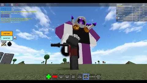 Roblox Craftwars Rex and Lux Combined