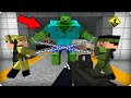 💪Мы поймали зомби ГИГАНТА! [ЧАСТЬ 45] Зомби апокалипсис в майнкрафт! - (Minecraft - Сериал) ШЕДИ МЕН