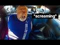 Angriest Grandpa Ever Gets Shut Down By Wisconsin Cops