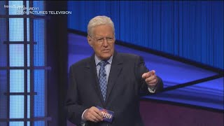 Alex Trebek's final Jeopardy! episode will air today