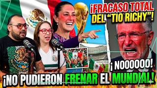 ⚠️🌍🔴😱¡FRACASO TOTAL DEL PRIAN Y DEL "TÍO RICHY"! No pudieron frenar el exito del MUNDIAL
