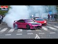 Best of street drifts  powerslides 2021 