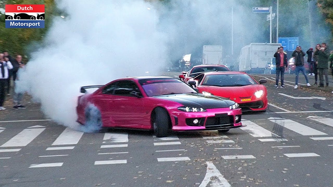 Drift Rides — HYPER⚡FEST