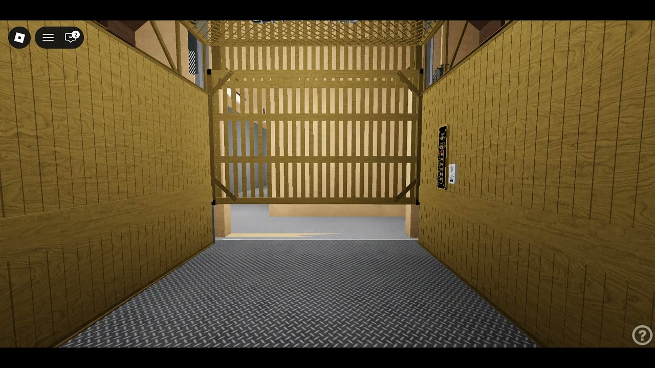 Valentine's Day 2026 Special 2/5: 1930s Otis Freight Elevator