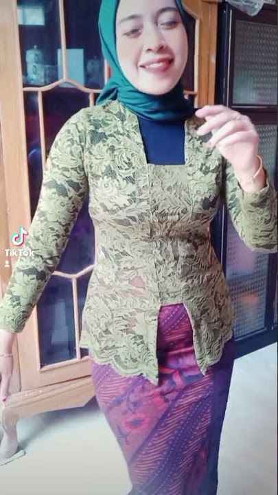 baju kebaya Bali#tiktok#kebaya modern