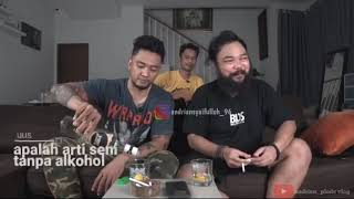 BATTLE PUISI || UUS dan WIRA NAGARA || Story'WA kekinian