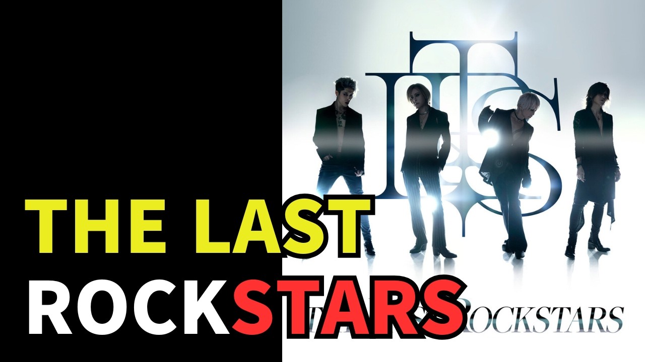 THE LAST ROCKSTARS - THE LAST ROCKSTARS - YouTube