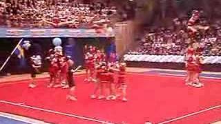 Sofiaflickorna Dynamites SM2008