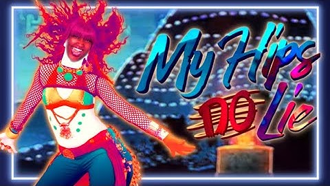 My Hips DO Lie 🔥 | Just Dance CupcakKe The Experience 💦 | Gold & Iconic Moves Pictos 💖