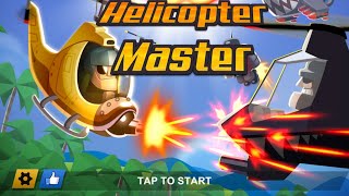 Helicopter Master Unity SourceCode with ads
