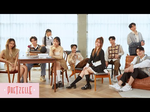 [OFFICIAL MV] ไม่มีกั๊กหรอก (UNLIMITED) PRETZELLE Feat. 54 Entertainment trainees