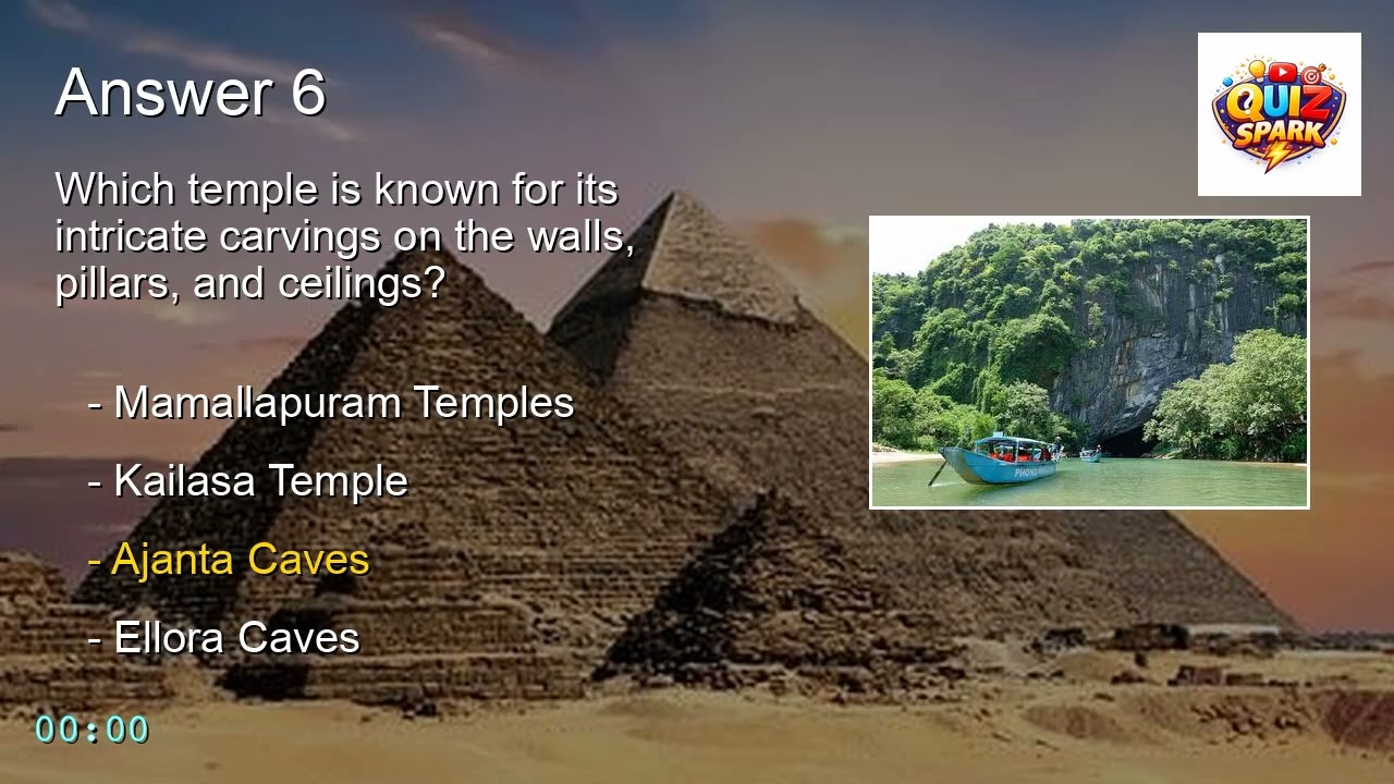 Ancient Rock-Cut Temples