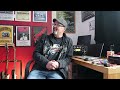 Beginning of video