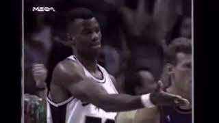 NBA Playoffs 1993: Best Moments to Remember