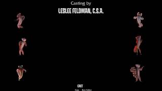 Madagascar - Walk The Dinosaur