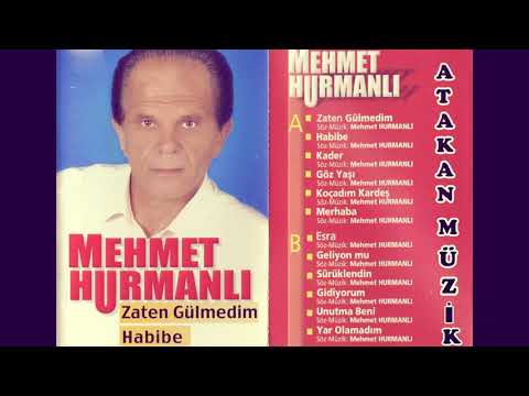 MEHMET-HURMANLI-UNUTMA-BENİ 2020