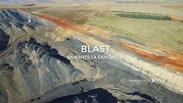 Rocketmine Blast Monitoring and Fragmentation Analysis Solution