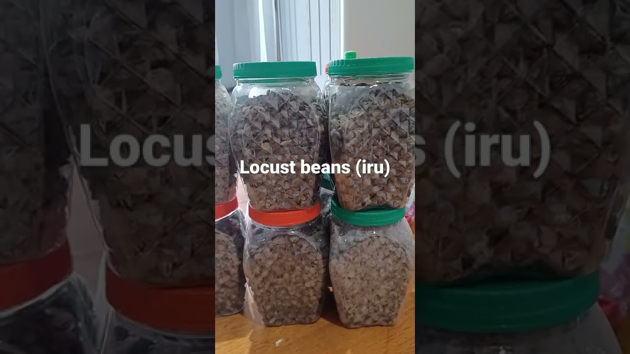 locust beans