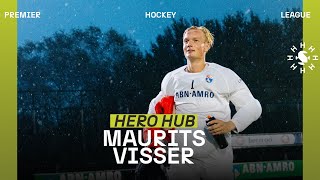 Maurits Visser Hero Hub Tulp Hoofdkle 2425