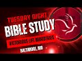 Tuesday Night Bible Study: Jesus Rose (1 Corinthians 15:4)