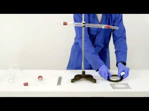 Distillation Apparatus - Supertek (CH10850)