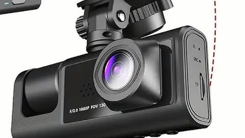 How to change date and time in dash cam